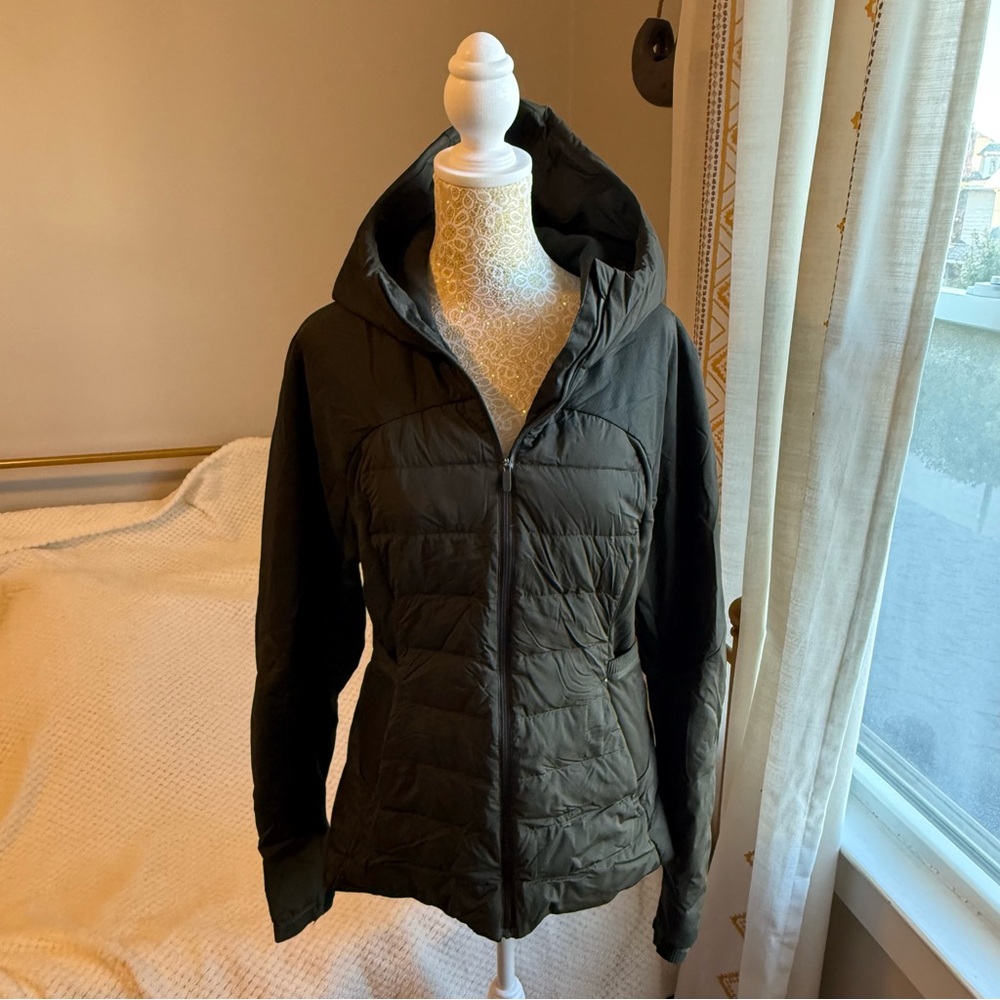 Lululemon Down For It All jacket